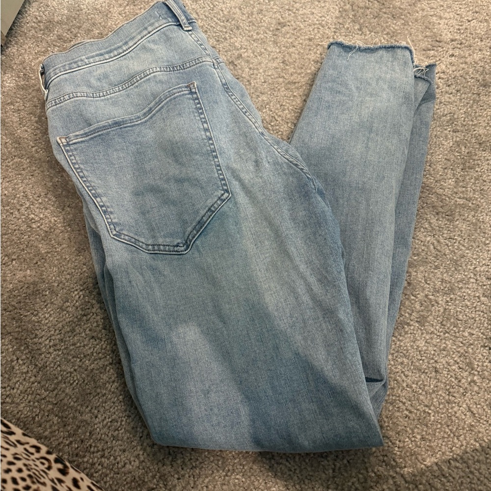Classic Blue Women's Jeans